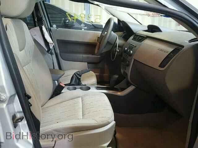 2008 FORD FOCUS - VIN: 1FAHP35N88W155706 - Photo 5