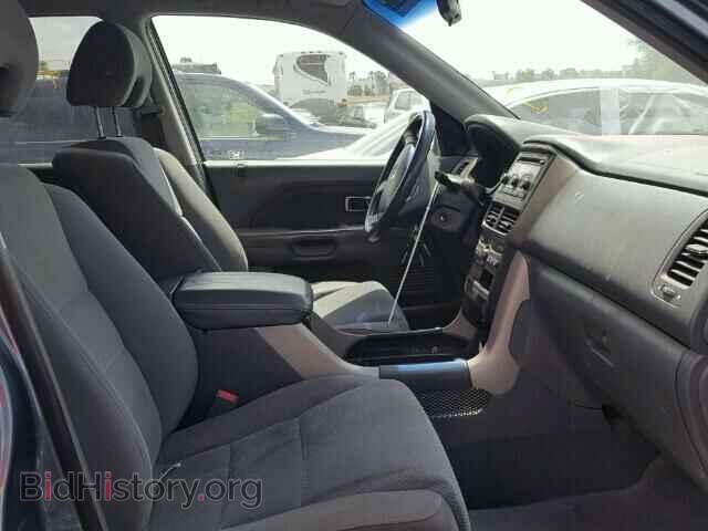 2006 HONDA PILOT - VIN: 5FNYF28426B021835 - Фото 5
