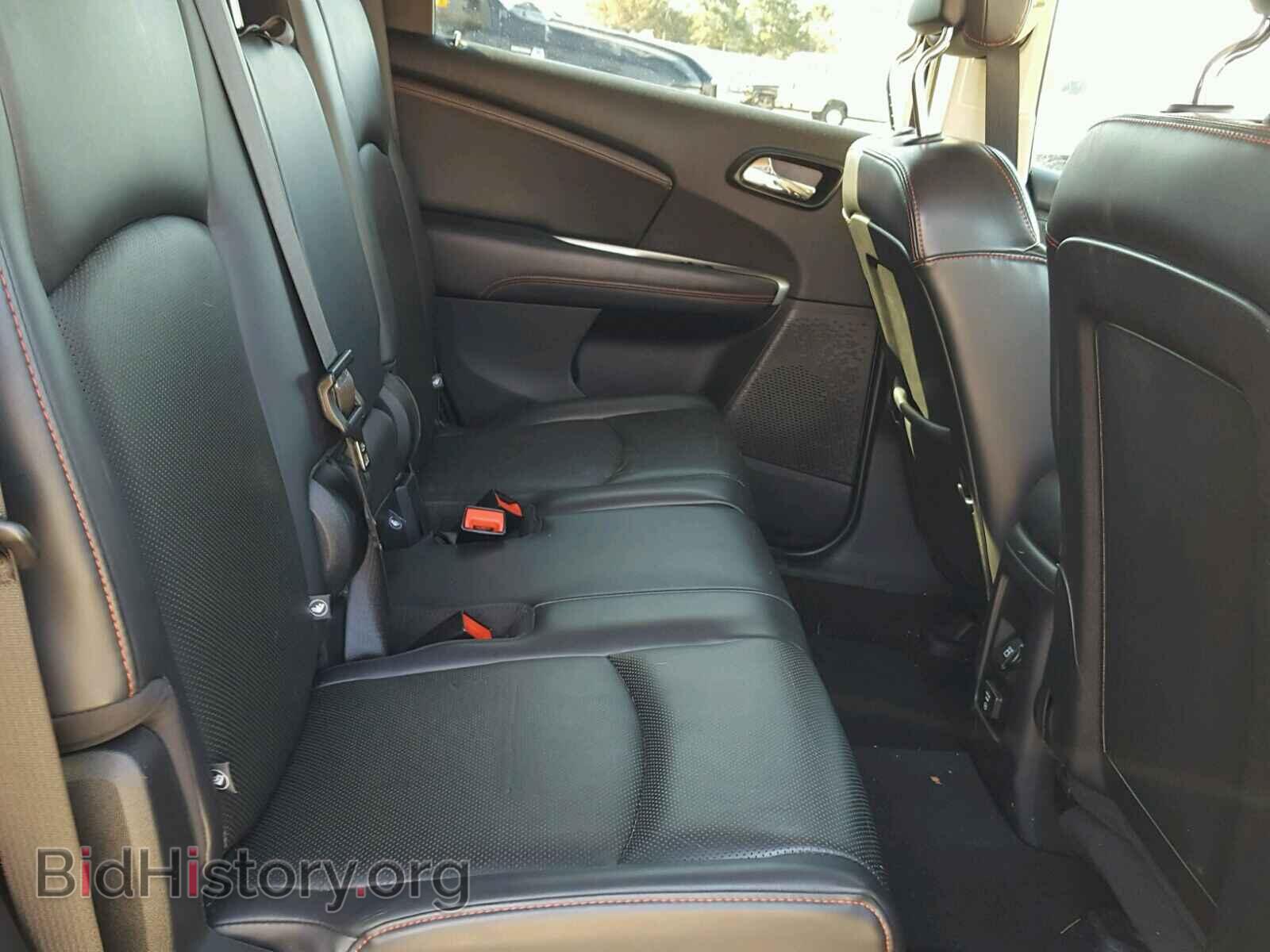 2014 DODGE JOURNEY - VIN: 3C4PDCEG6ET205908 - Фото 6