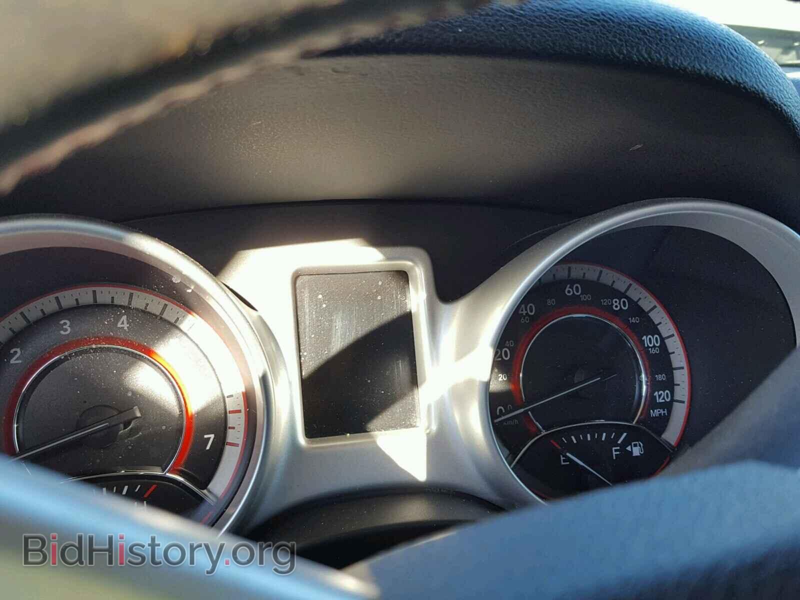 2014 DODGE JOURNEY - VIN: 3C4PDCEG6ET205908 - Фото 8