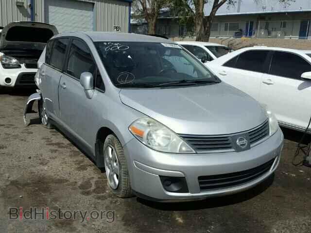 Фотография 3N1BC13E19L362824 - NISSAN VERSA 2009