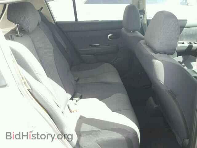 2009 NISSAN VERSA - VIN: 3N1BC13E19L362824 - Фото 6
