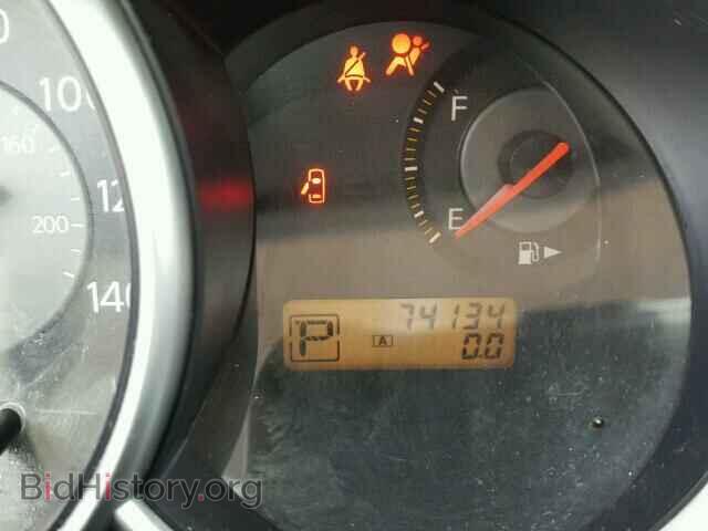 2009 NISSAN VERSA - VIN: 3N1BC13E19L362824 - Фото 8