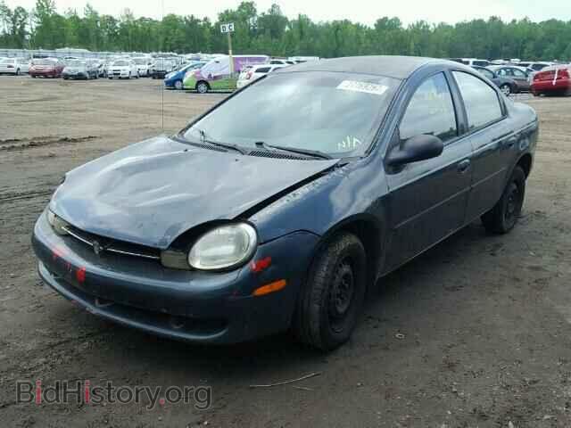 2001 DODGE NEON - VIN: 1B3ES46C11D111547 - Фото 2