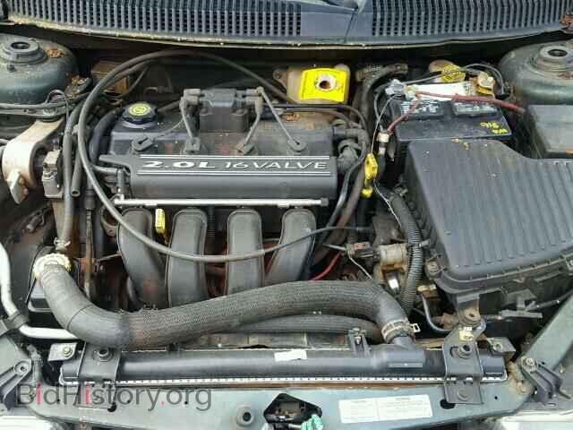 2001 DODGE NEON - VIN: 1B3ES46C11D111547 - Фото 7