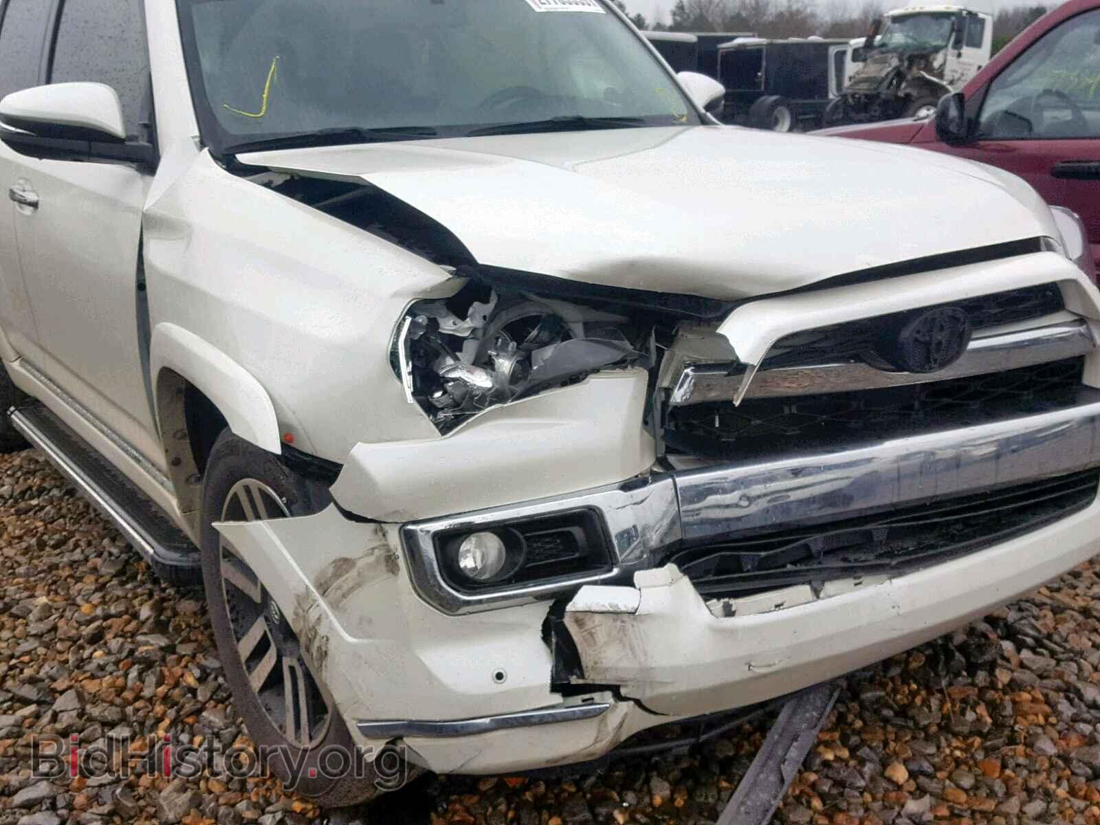 2016 TOYOTA 4RUNNER SR - VIN: JTEZU5JRXG5140488 - Фото 9