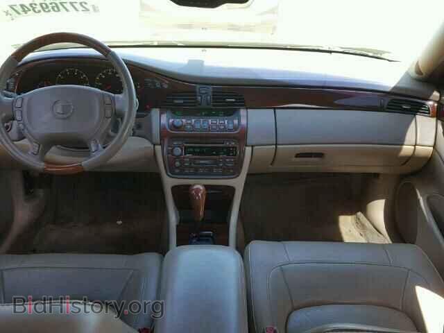 2005 CADILLAC DEVILLE - VIN: 1G6KF57965U170004 - Photo 9