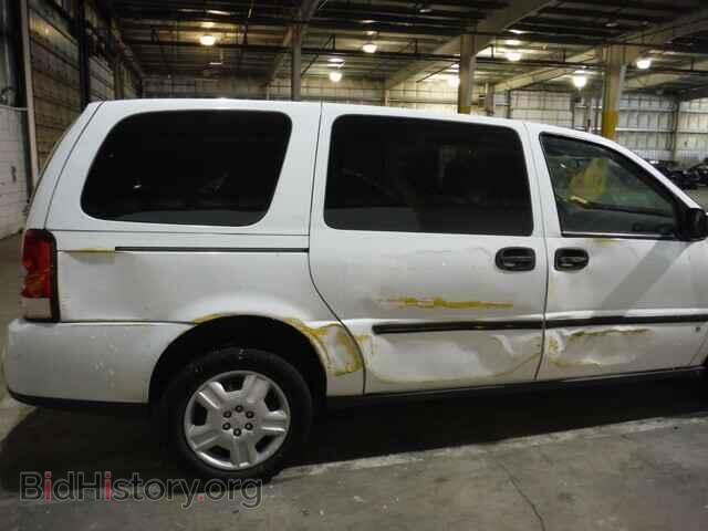 2008 CHEVROLET UPLANDER - VIN: 1GBDV13W28D200864 - Фото 9