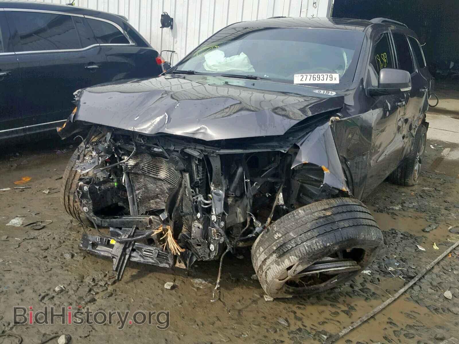 2018 DODGE DURANGO GT - VIN: 1C4RDJDG5JC262170 - Photo 2
