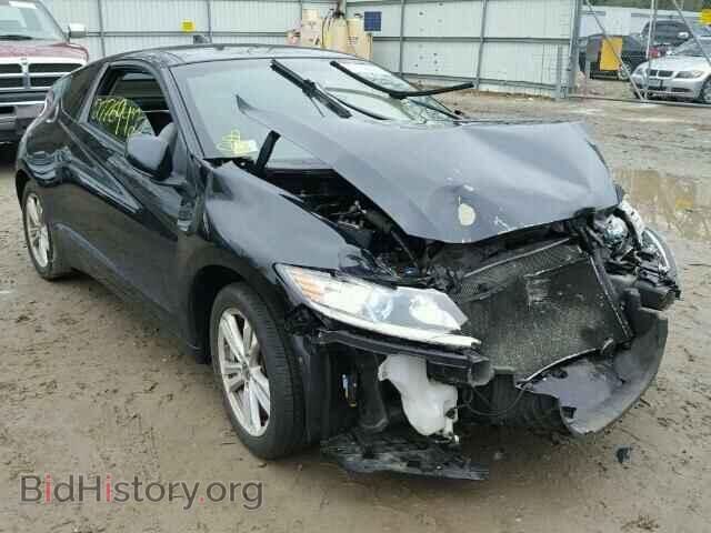 Photo JHMZF1C65BS009231 - HONDA CR-Z 2011