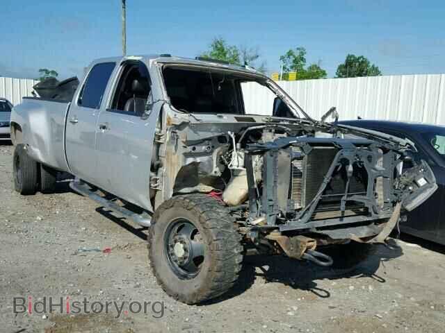 Photo 1GC7K1B67AF116956 - CHEVROLET SILVERADO 2010