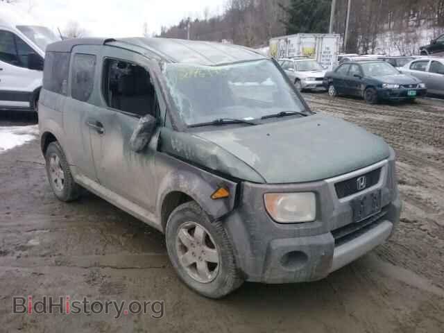 Photo 5J6YH18695L006258 - HONDA ELEMENT 2005
