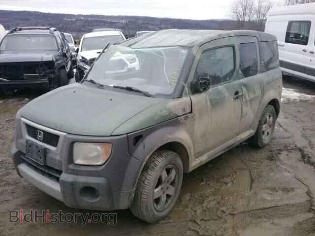 2005 HONDA ELEMENT - VIN: 5J6YH18695L006258 - Photo 2