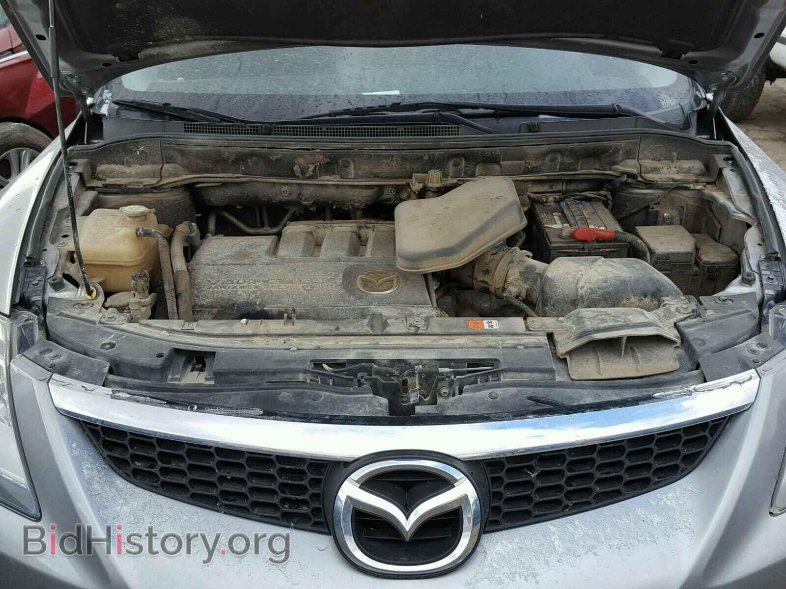 2009 MAZDA CX-9 - VIN: JM3TB38AX90178881 - Фото 7