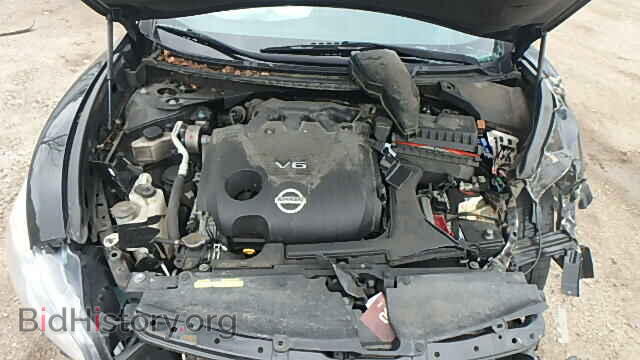 2009 NISSAN MAXIMA - VIN: 1N4AA51EX9C800282 - Фото 7