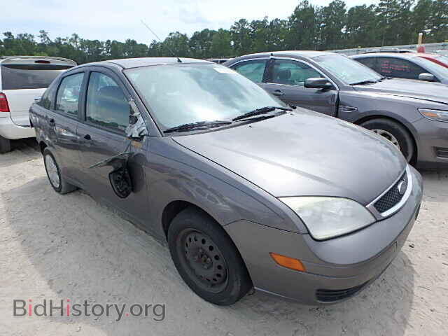 Photo 1FAFP34N37W265117 - FORD FOCUS 2007
