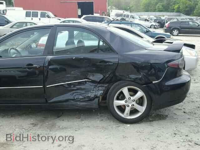 2008 MAZDA 6 - VIN: 1YVHP81C585M21601 - Фото 9