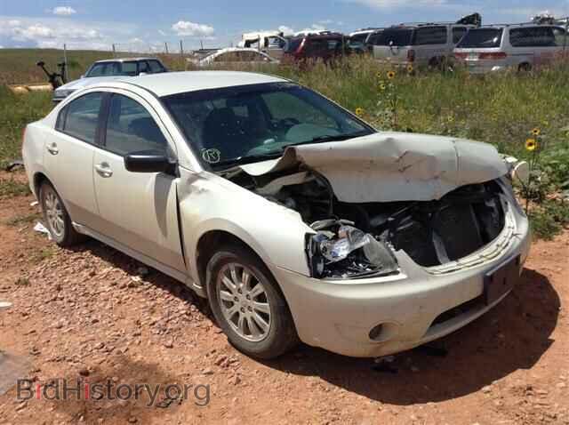 Photo 4A3AB36F48E015320 - MITSUBISHI GALANT 2008