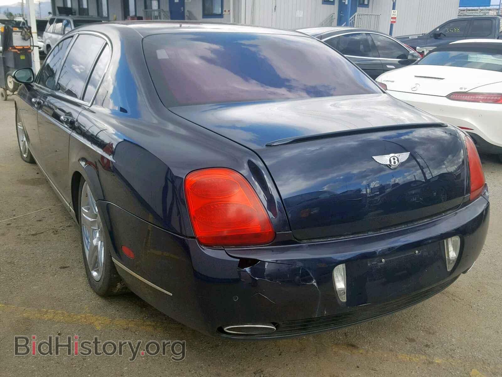 2006 BENTLEY ALL MODELS - VIN: SCBBR53W86C037822 - Фото 3