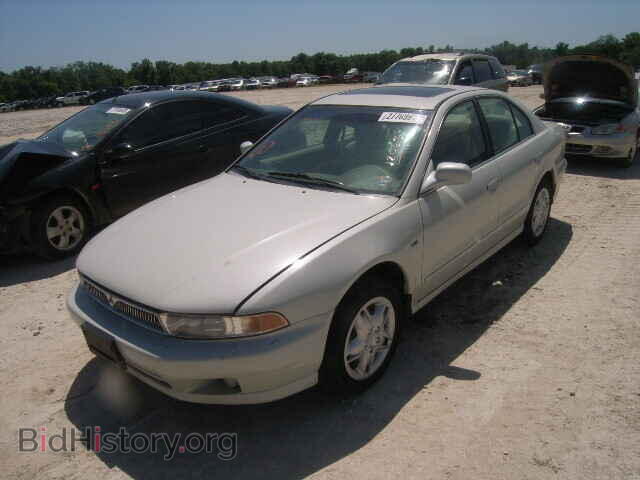 2001 MITSUBISHI GALANT - VIN: 4A3AA46H71E119140 - Фото 2