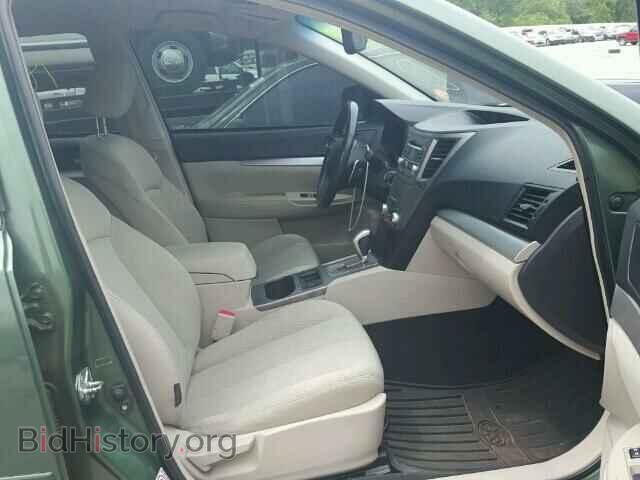 2011 SUBARU OUTBACK - VIN: 4S4BRBCC4B3405341 - Фото 5