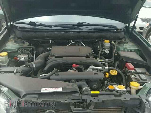 2011 SUBARU OUTBACK - VIN: 4S4BRBCC4B3405341 - Фото 7