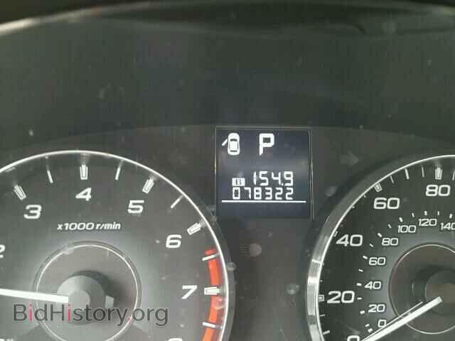 2011 SUBARU OUTBACK - VIN: 4S4BRBCC4B3405341 - Фото 8