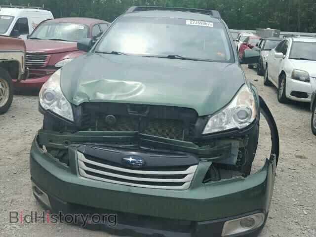2011 SUBARU OUTBACK - VIN: 4S4BRBCC4B3405341 - Фото 9