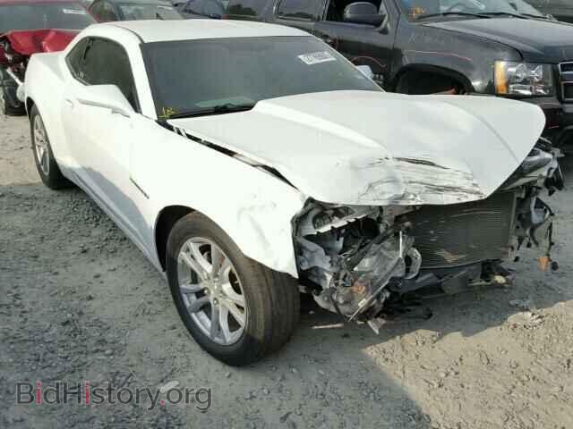 Фотография 2G1FA1E39E9246678 - CHEVROLET CAMARO 2014