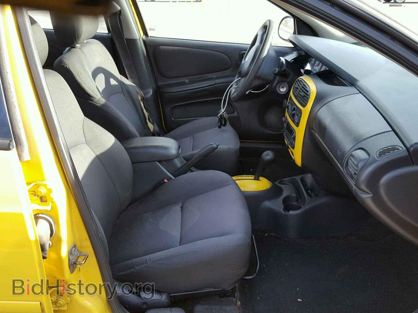 2003 DODGE NEON - VIN: 1B3ES56C53D133267 - Фото 5