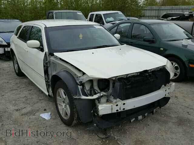 Photo 2D4FV47V77H735393 - DODGE MAGNUM 2007