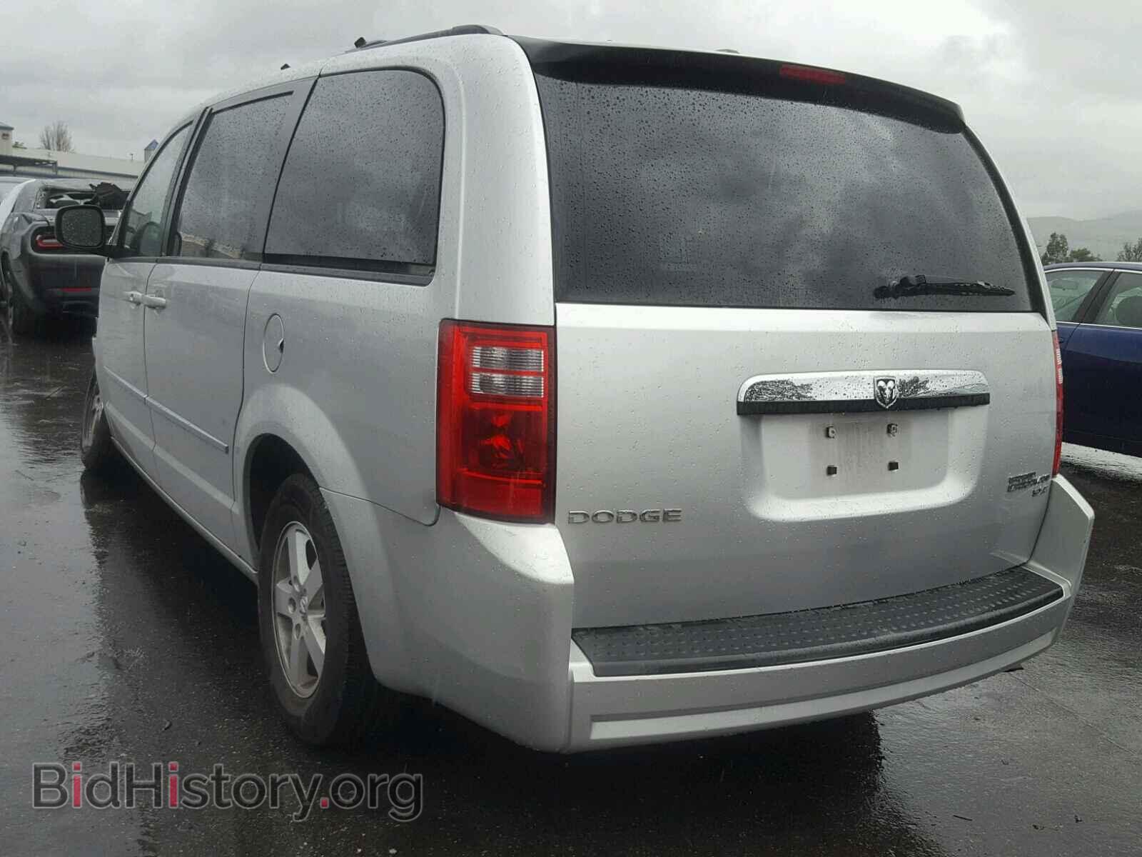 2010 DODGE CARAVAN - VIN: 2D4RN5D19AR444366 - Photo 3