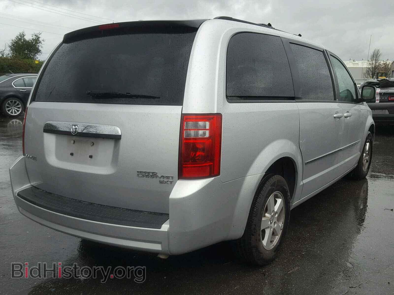 2010 DODGE CARAVAN - VIN: 2D4RN5D19AR444366 - Photo 4