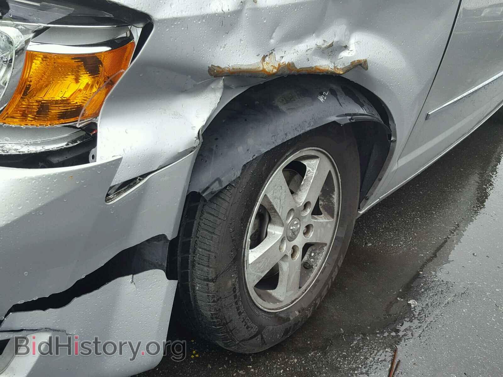 2010 DODGE CARAVAN - VIN: 2D4RN5D19AR444366 - Photo 9