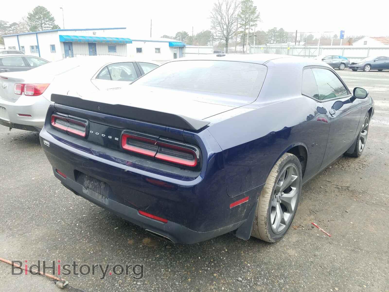 2017 DODGE CHALLENGER - VIN: 2C3CDZAG1HH536517 - Photo 4