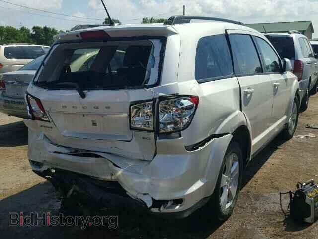 2012 DODGE JOURNEY - VIN: 3C4PDCBB2CT373907 - Фото 4