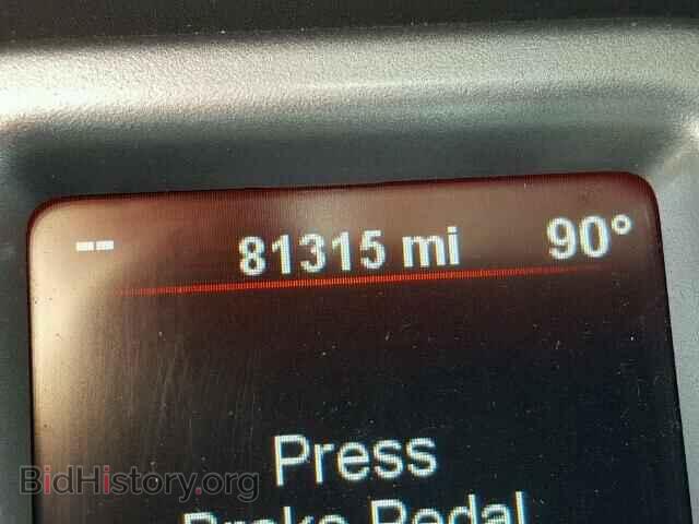 2012 DODGE JOURNEY - VIN: 3C4PDCBB2CT373907 - Фото 8