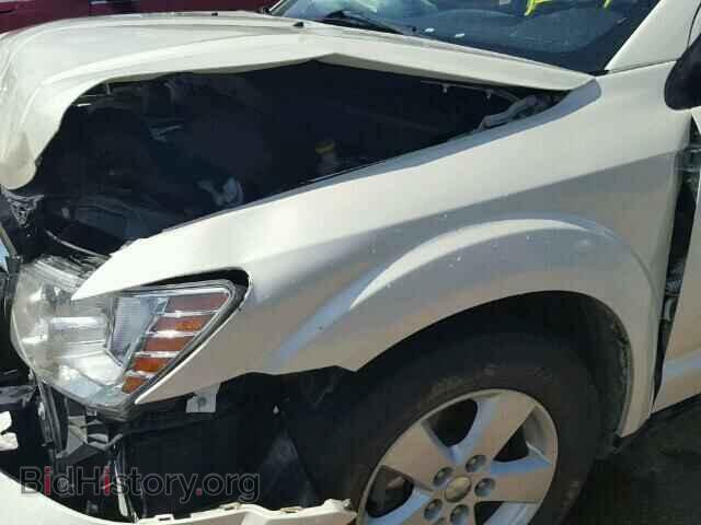 2012 DODGE JOURNEY - VIN: 3C4PDCBB2CT373907 - Фото 10