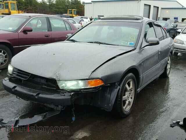 2003 MITSUBISHI GALANT - VIN: 4A3AA46H23E036573 - Фото 2