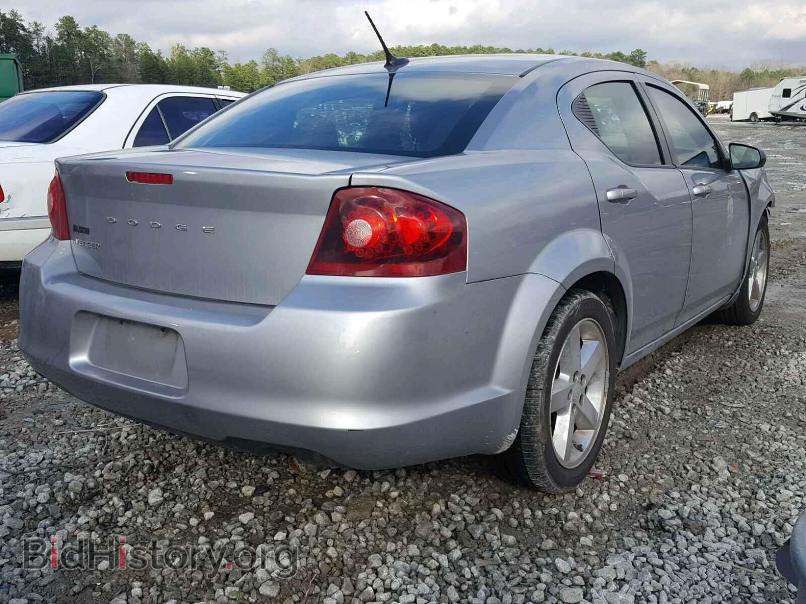2013 DODGE AVENGER - VIN: 1C3CDZAB2DN565546 - Photo 4
