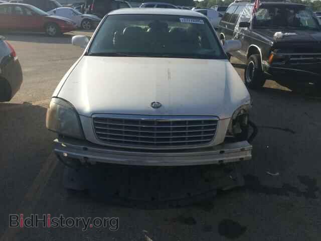 2002 CADILLAC DEVILLE - VIN: 1G6KD54Y52U264825 - Фото 9