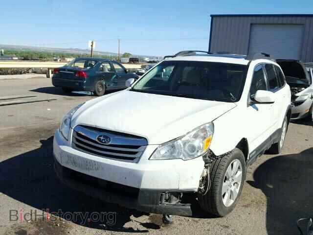 2012 SUBARU OUTBACK - VIN: 4S4BRBGC0C3247429 - Фото 2