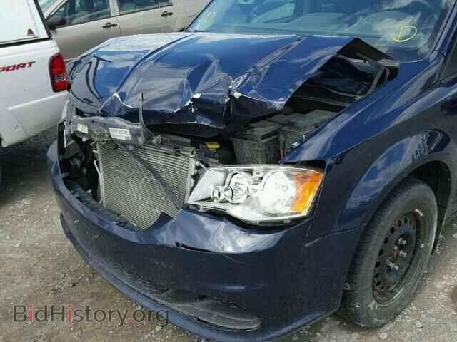 2012 DODGE CARAVAN - VIN: 2C4RDGBG3CR425222 - Фото 9