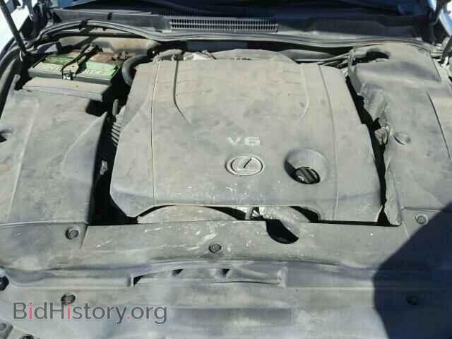 2007 LEXUS IS250 - VIN: JTHCK262172012943 - Фото 7