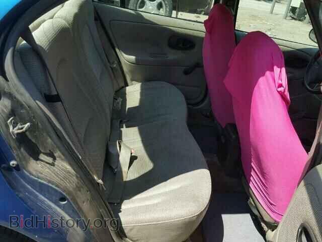2002 SATURN SL/SL1/SL2 - VIN: 1G8ZF52872Z173139 - Фото 6
