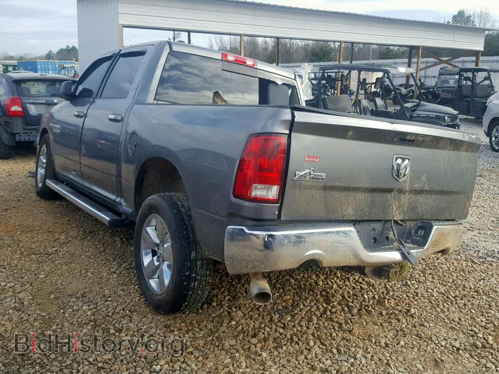 2013 RAM 1500 SLT - VIN: 1C6RR6LT8DS628010 - Фото 3