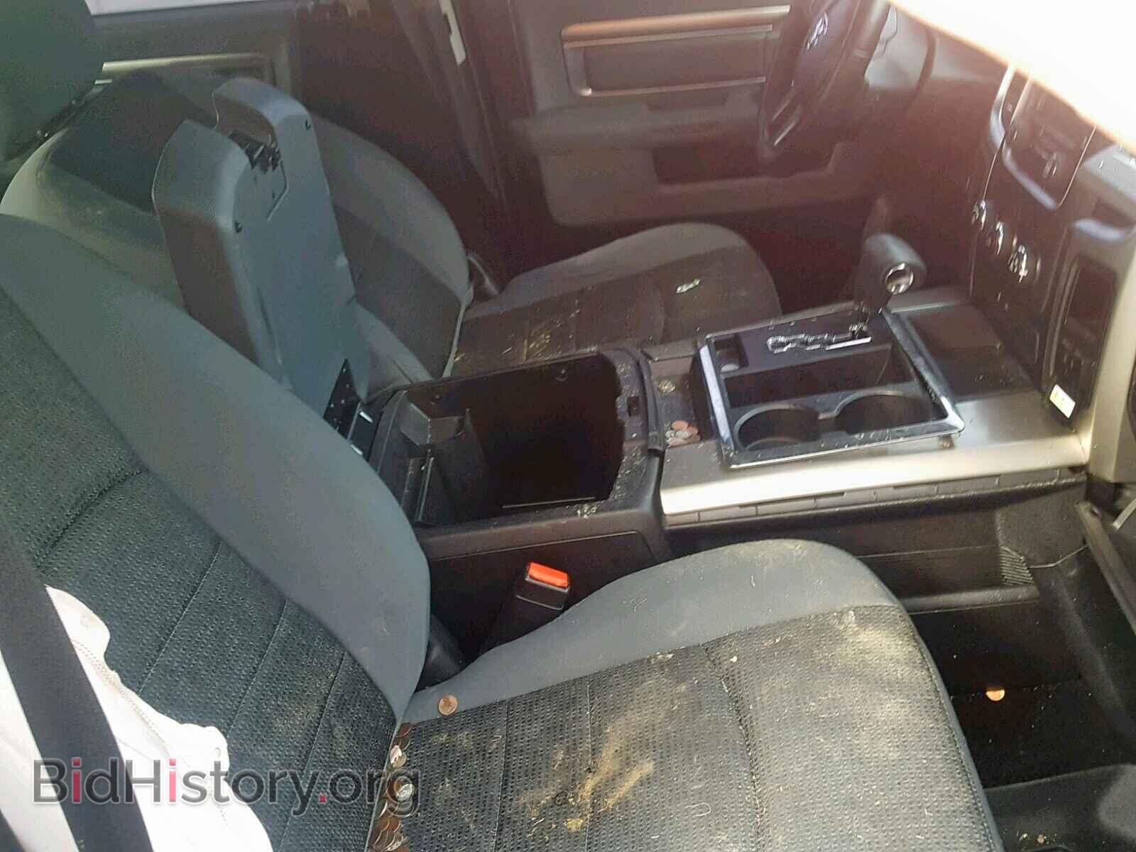 2013 RAM 1500 SLT - VIN: 1C6RR6LT8DS628010 - Фото 5