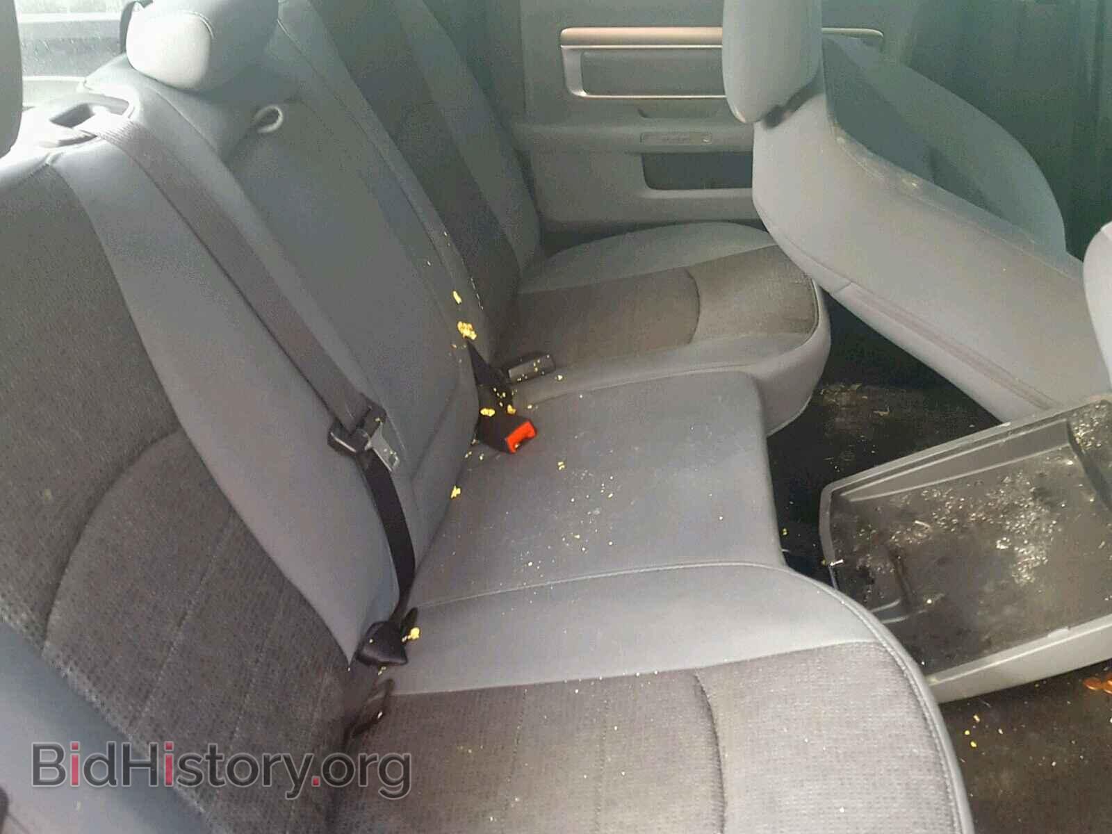 2013 RAM 1500 SLT - VIN: 1C6RR6LT8DS628010 - Фото 6
