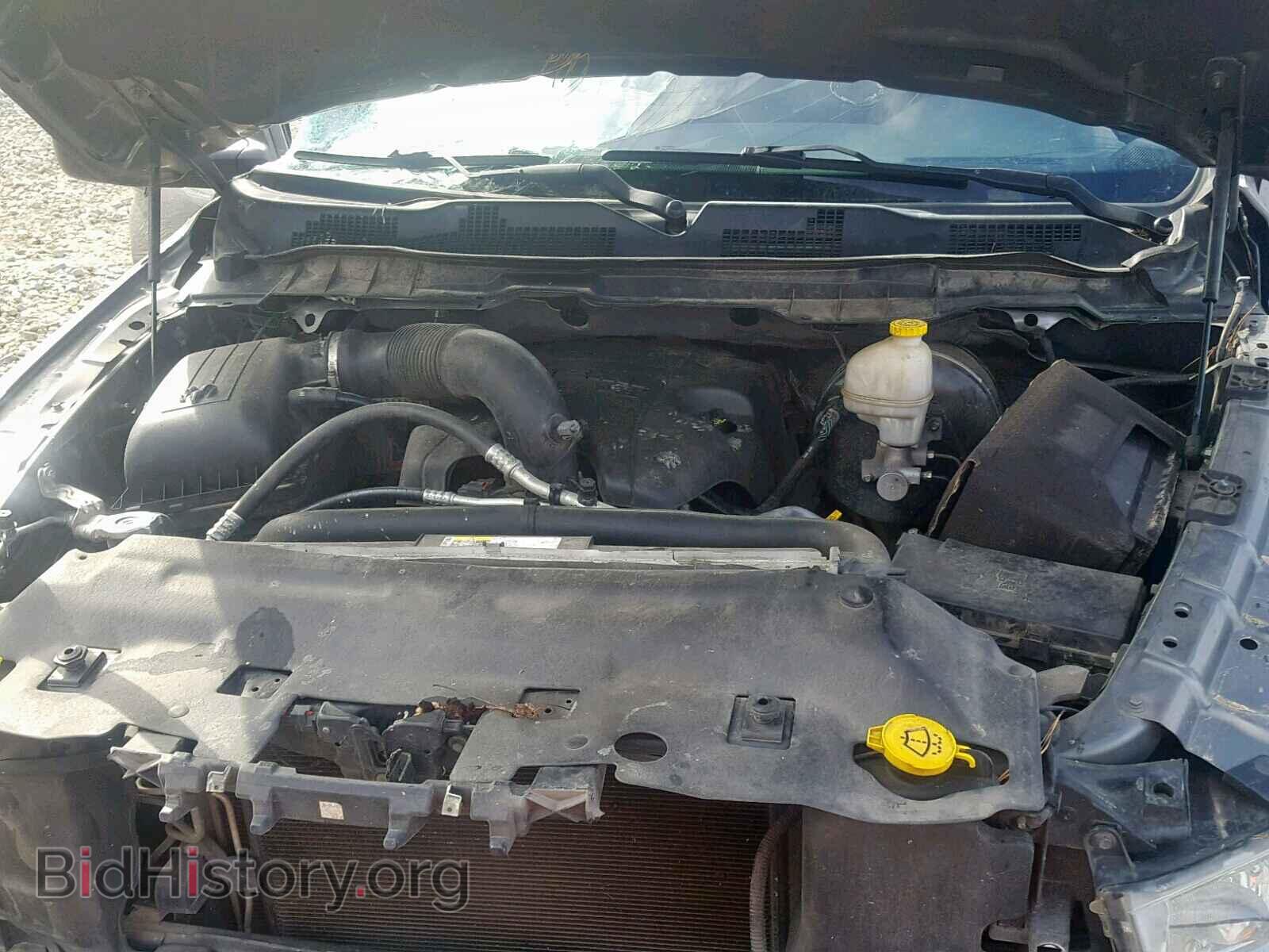 2013 RAM 1500 SLT - VIN: 1C6RR6LT8DS628010 - Фото 7
