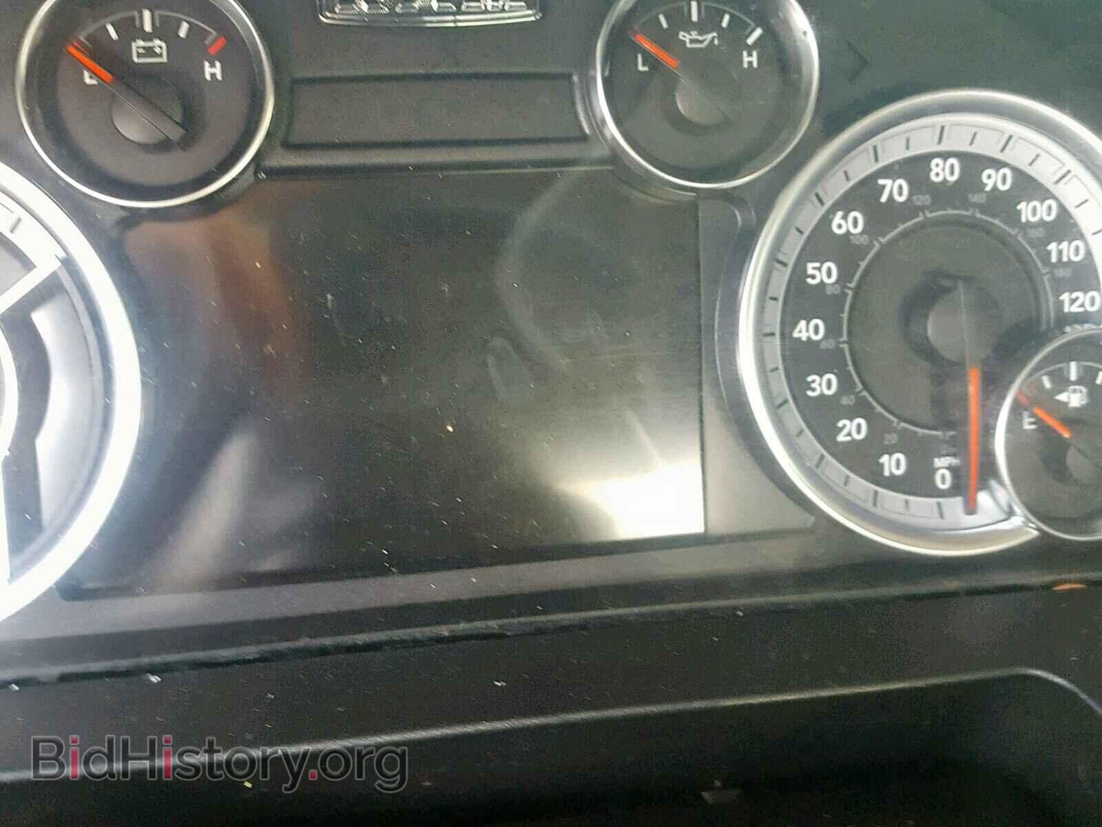 2013 RAM 1500 SLT - VIN: 1C6RR6LT8DS628010 - Фото 8